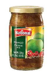 National Mango Pickle 11.2 oz