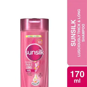 Sunsilk Lusciously Thick & Long Shampoo 11.5 Fl Oz