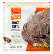 Haldirams Ragi Roti, 12pc