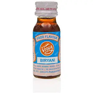 Viola Food Flavor Biryani : 20 ml