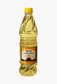 Brio Sunflower Oil 1L