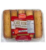 Surati Cake Rusk, 650 g