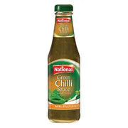 National Green Chilli Sauce 10.58 Oz