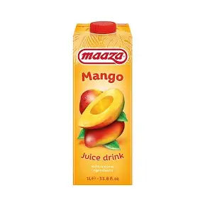 Maaza Mango Juice, 1 ltr