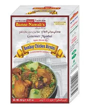 Banne Nawab‚Äôs Spice Blend For Bombay Chicken Biryani 93 g3.27 oz