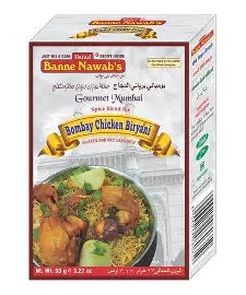 Banne Nawab‚Äôs Spice Blend For Bombay Chicken Biryani 93 g3.27 oz