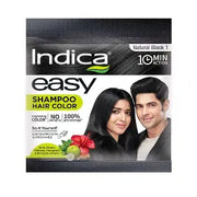 Indica Easy hair color shampoo