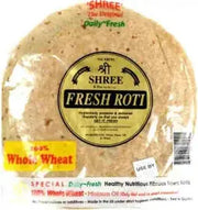 shri fresh roti 6 piece