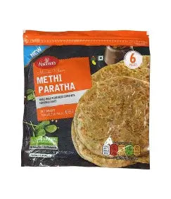 Haldiram Methi Paratha : 5pcs 400