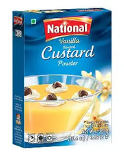 National Vanilla Custard powder 300 gms