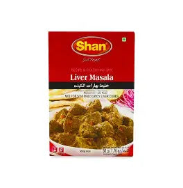 Shan Liver masala 50 gms