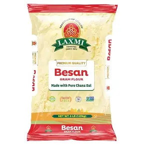 Laxmi Besan Gram Flour 4 lb