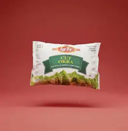Lafe Cut Okra : 4 lb