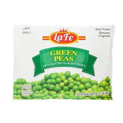 La Fe Green Peas, 16 oz