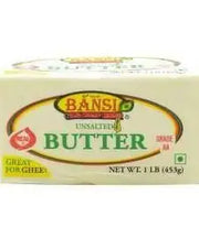 Bansi Unsalted Butter 1 lb