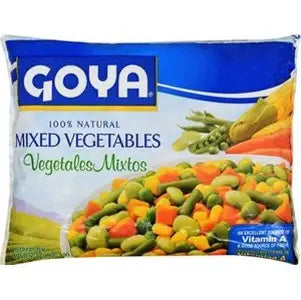 Goya Mixed Vegetables 16 oz
