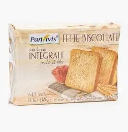 Panvivis Biscottes 5 Grain Toast 320 gms