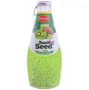 Pran Basil Seed Drink Kiwi, 290ml