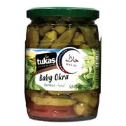 Tukas Baby Okra : 530 g