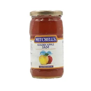 Mitchells Golden Apple Jam 450 gms
