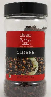 Deep Whole Cloves 3.5 oz