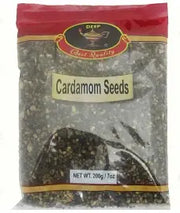 Deep cardamom seeds 7 oz
