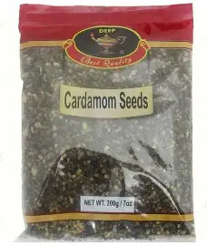 Deep cardamom seeds 7 oz