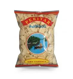 Periyar Dry Tapioca 908g (2 LB)