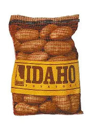Idaho Potatoes : /lb