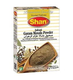 Shan Zafrani Garam Masala Powder 50 g
