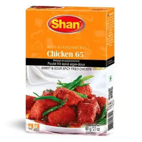 Shan Chicken 65 Masala 60 gms