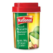 National Kasundi Peeled Mango 17.64 oz