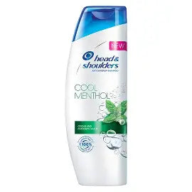 Head & Shoulders Cool Menthol Anti-dandruff Shampoo 11.5 Fl Oz