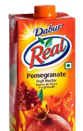 Dabur Real Pomegranate Juice 1 ltr