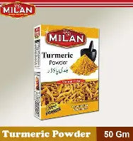 Milan Turmeric Powder, 50 g