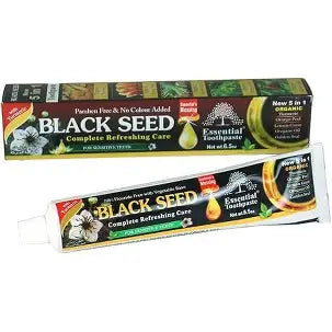 Essential Black Seeds Toothpaste 6.5 oz