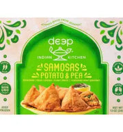 Deep Samosas Potato & Pea 340 g