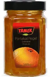 Tamek Orange Jam, 380 g