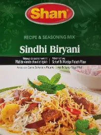 Shan Sindhi Biriyani Masala 21.16 oz