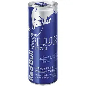 Red bull Blueberry 250ml