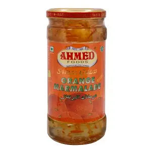 Ahmed Swiss Gold Orange Jam : 400 g