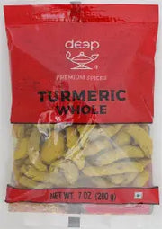 Deep Whole Turmeric 7 oz