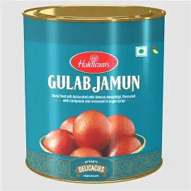 Haldiram Gulab Jamun : 1kg