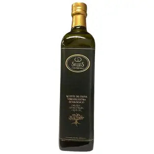 SELLES ACETTE DE OLIVE VERGEN EXT ECOLOG : 750 ML