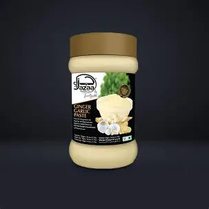 Jazaa Ginger Garlic Paste 750 gm