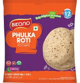 Bikano Phulka Roti : 900 g