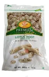 Deep Lotus Root Cut 340 g