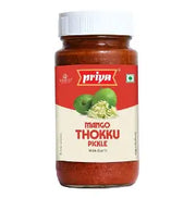 Priya Mango Thokku Pickle : 300 g