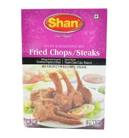 Shan Fried Chops/steaks Mix 1.75 oz