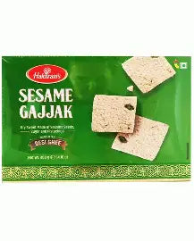 HALDIRAM SESAME GAJJAK 400 gms